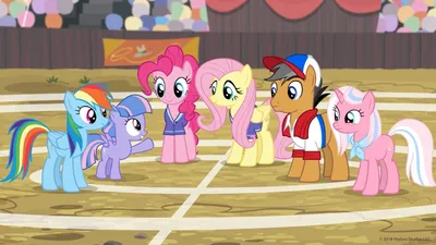 My Little Pony: Friendship Is Magic\" Common Ground (ТВ, 2019) — КиноПоиск картинки