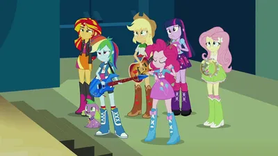 MLP: Equestria Girls - Rainbow Rocks Playlist Snip & Snails: Hip Hop Horror - Dailymotion Video картинки