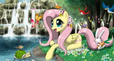 1400+ обоев и фонов My Little Pony HD картинки