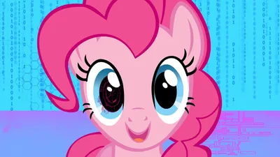 pie, Ponies, Pinkie, Pie, My, Little, Pony, Friendship, Is, Magic Обои HD / Обои для рабочего стола и мобильного телефона картинки