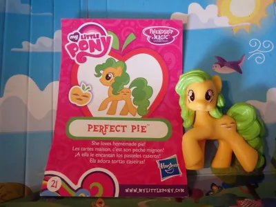 X2 Hasbro My Little Pony Friendship Is Magic Wave 13 Сумки для слепых для продажи онлайн | eBay картинки