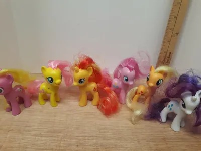 Коллекция My Little Pony G4 (Friendship Is Magic) 2010-16 Выбери свою, выбери | eBay картинки