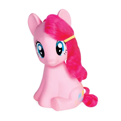 My Little Pony Styling Head, Pinkie Pie, детские игрушки для детей от 3 лет — Walmart.com картинки