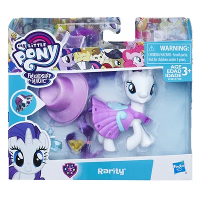 Редкость школы дружбы My Little Pony — Walmart.com картинки