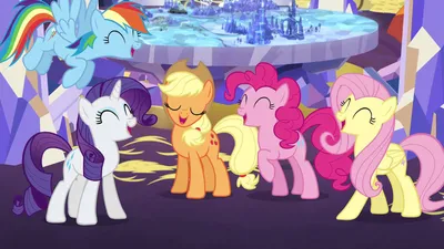 Prime Video: My Little Pony: Friendship is Magic Сезон 5 картинки