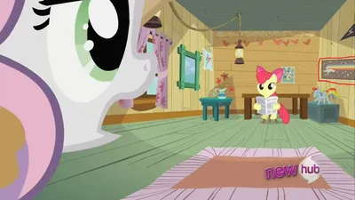 My Little Pony: Friendship Is Magic S2 E23 «Секреты Понивилля» / Резюме — Телевизионные образы картинки