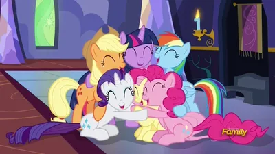 My Little Pony Meet The Ponies png images | PNGWing картинки