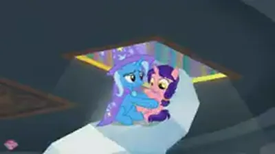 My Little Pony: Friendship Is Magic S9 E24 «Конец конца – Часть 1» / Примеры видео - TV Tropes картинки