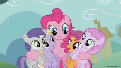 Now Player - My Little Pony: Friendship Is Magic (двуязычный) S9 картинки