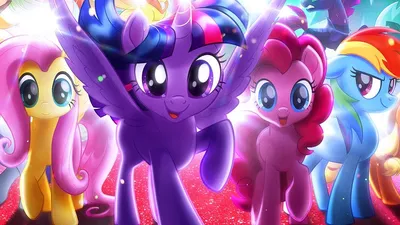 Что мы увидели в новом трейлере «My Little Pony: The Movie»? - YouLoveIt.com картинки