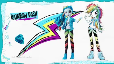 Rainbow Dash - My Little Pony: Equestria Girls The Digital Series Обои (42719609) - Fanpop - Page 20 картинки