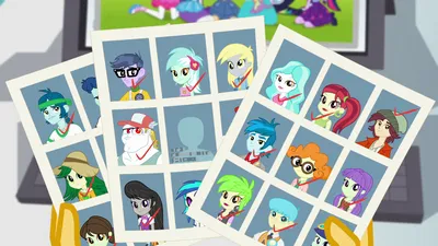 10+ My Little Pony: Equestria Girls – Забытая дружба HD обоев и фонов картинки