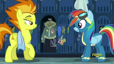 Equestria Daily — MLP Stuff!: Обсуждение: В альтернативной временной шкале Радуга Дэш выбыла из Академии Чудо-молний. Как складывается ее жизнь? картинки