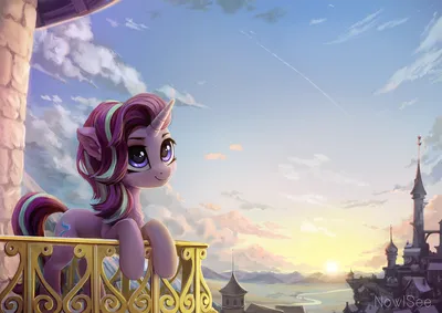 1311998 My Little Pony: Friendship Is Magic HD, Starlight Glimmer - Rare Gallery HD Wallpapers картинки