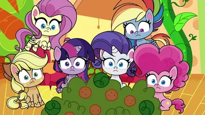 Equestria Daily — MLP Stuff!: Meet the Wild Siders — трейлер нового персонажа Pony Life картинки