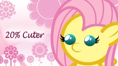 Fluttershy as a Baby - My Little Pony: дружба это волшебство фото (36155021) - Fanpop картинки