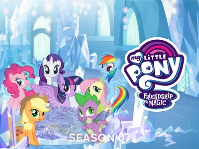 Prime Video: My Little Pony: Friendship is Magic — Сезон 5 картинки