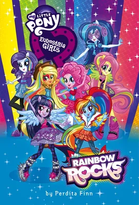 Equestria Girls: Rainbow Rocks - My Little Pony Friendship is Magic фото (36664950) - Fanpop картинки