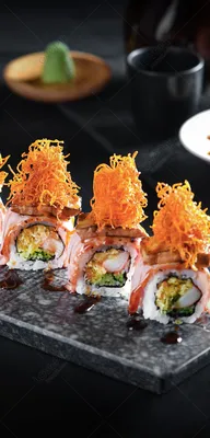 mrwonderfulwallpaper #sushi #sashimi #phonewallpaper #sushilove #californiaroll #seafood | Обои iphone милые, мистер чудесный, Милые обои картинки