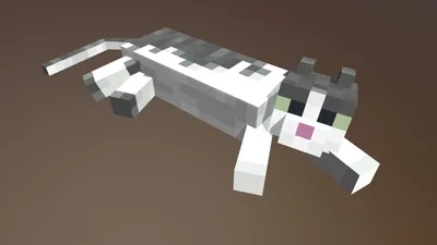 Entdecke beliebte Видео из Minecraft Cat wallpaper | ТИК Так картинки