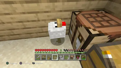 Проклятый цыпленок | /r/MinecraftMemes | Майнкрафт | Знай свой мем картинки