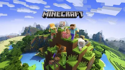 Где можно поиграть в Minecraft в 2021 году? картинки