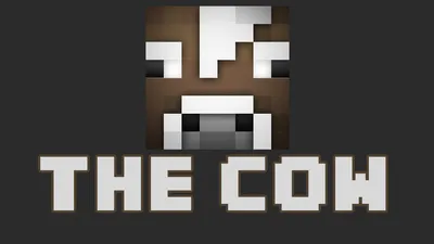 Бесплатно скачать Minecraft The Cow [1280x720] для ПК, мобильных и планшетов | Исследуйте 42+ Minecraft обои с коровами | Симпатичные коровьи обои, коровьи обои, забавные коровьи обои картинки