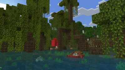 Minecraft запускает обновление Aquatic Phase Two — IGN | Фонды майнкрафт, Майнкрафт, Фонды майнкрафт картинки