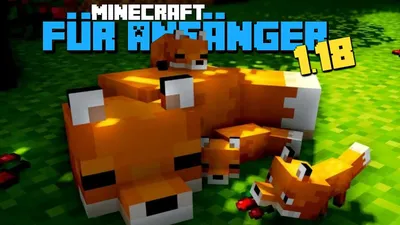 Minecraft Fox – Monas Chinas Reales картинки