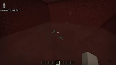 MCPE-137517] Светящиеся кальмары появляются в Нижнем мире... — Джира картинки