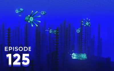 The Spawn Chunks 125: We Lichen The Glow Squid | The Spawn Chunks — подкаст Minecraft картинки