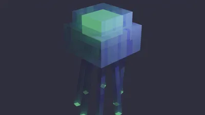 Minecraft Squid Wallpapers - Топ бесплатных фонов Minecraft Squid картинки