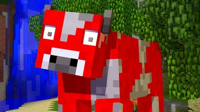 Карта Mission - Mooshroom Rescue Map для Minecraft 1.10.2 - 9Minecraft.Net картинки