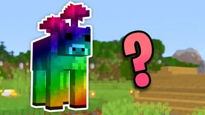 Minecraft's SECRET NEW MOOSHROOM — YouTube картинки