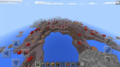 Новые семена мухомора грибного. - MCPE: Seeds - MCPE: Обсуждение - Minecraft: Pocket Edition - Форум Minecraft - Форум Minecraft картинки