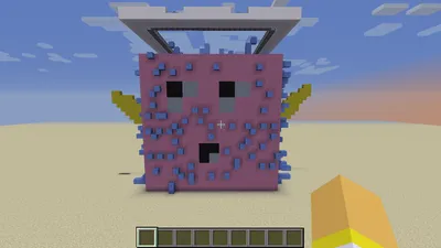 Burning Pink Pufferfish - Обсуждение карт - Карты - Картирование и моддинг: Java Edition - Форум Minecraft - Форум Minecraft картинки