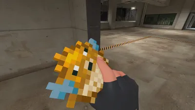 Minecraft Pufferfish [Team Fortress 2] [Моды] картинки