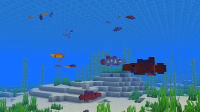 Fish of Thieves - Моды - Minecraft - CurseForge картинки