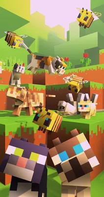 Gatos: Conhecendo novos amigos | Папка для майнкрафта, Desenhos minecraft, Идеи для майнкрафта в 2022 году | Майнкрафт аниме, Майнкрафт обои, Майнкрафт картинки картинки