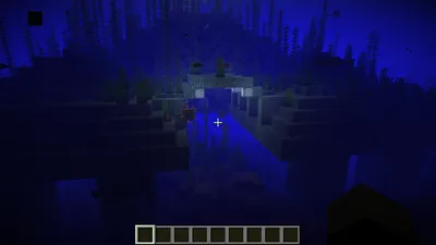 Minecraft «Update Aquatic» — это огромное обновление, которое официально добавляет новую программу запуска в Linux | Игры в Linux картинки