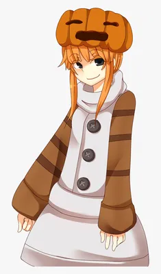 Snowgolem - Minecraft Anime Snow Golem, HD Png Download, Transparent Png Image - PNGitem картинки