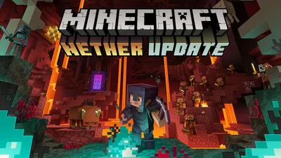 Примечания к патчу обновления Minecraft Nether — Gamerheadquarters картинки