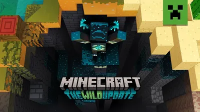 Дикое обновление — Minecraft Wiki картинки