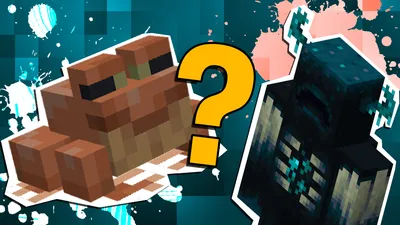 Сможете ли вы приручить эту викторину по обновлению Minecraft 1.19 Wild? | Beano.com картинки