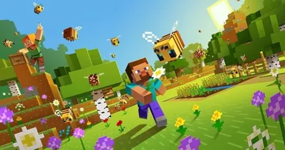 Самые важные особенности Minecraft 1.19: The Wild Update картинки