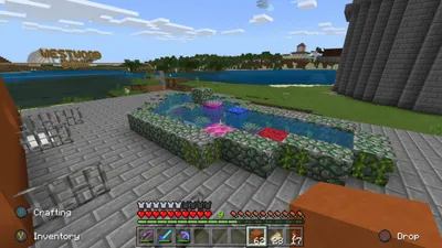 MCPE-123573] Аксолотлей нельзя разводить напрямую с предметами из тропических рыб (не с ведрами) — Джира картинки