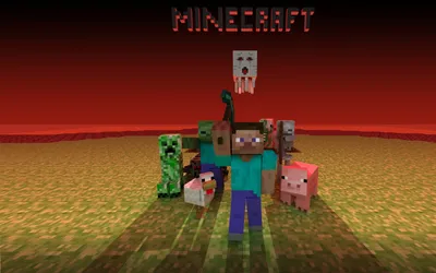 Villager Universe (Minecraft Wallpaper 1080p) #2 : r/Minecraft картинки