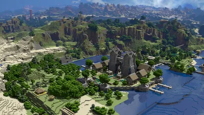 Жители деревни Minecraft — Руководство по Minecraft Wiki — IGN картинки