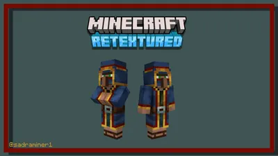 SadraMiner on Twitter: \"Wandering Trader Retextured! #Minecraft #pixelart #art #wanderingtrader https://t.co/G0KcKK7ySX\" / Twitter картинки