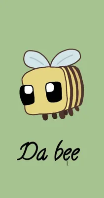 Da bee tubbo от Cassie8393 - b8 - Бесплатно для ZEDGE™ | Da-bee, обои Mcyt fanart, обои Mc картинки